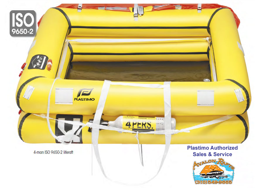 Plastimo Coastal Raft Sales and service