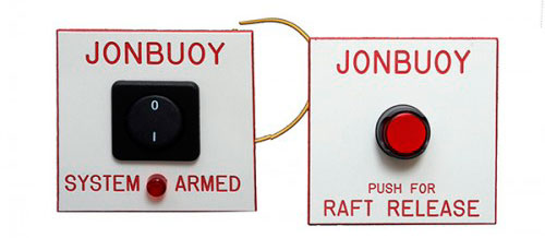 Jonbuoy Module Switch Pack