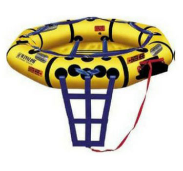 Winslow life rafts super rescue light